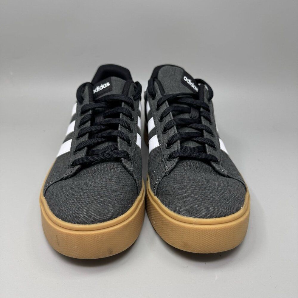 Adidas Daily 4.0 Men's Size 10 Black Cloud White Gum Sneaker Shoes IF4492 - Picture 5 of 9